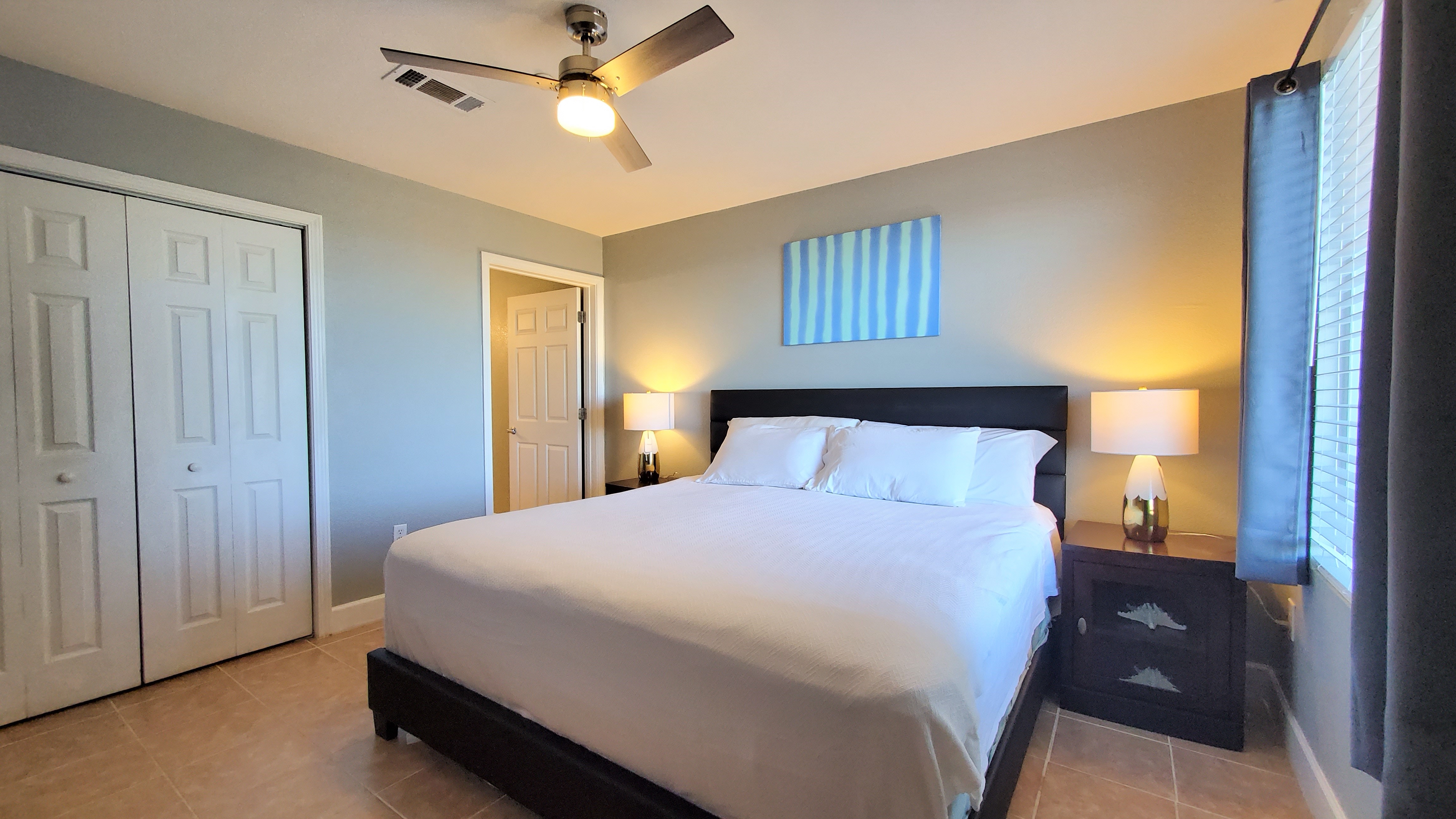 Tidewater Beach Resort - Bedroom